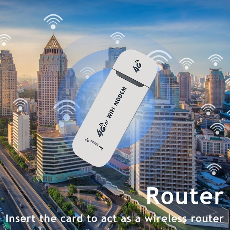 💥Today's Promotion - 49%OFF💥2023 LTE Router Wireless USB Mobile Broadband Adapter