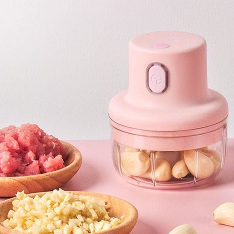 🔥Rechargeable Advanced Mini Chopper(Buy 3 Free Shipping)