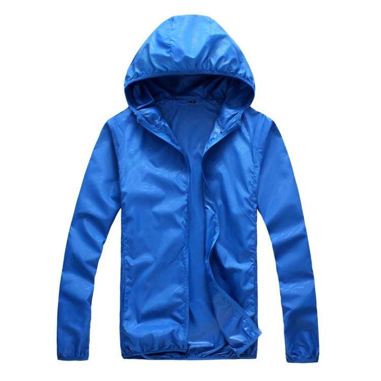 ⏰ Ultra-Light Sunproof Waterproof Windbreaker