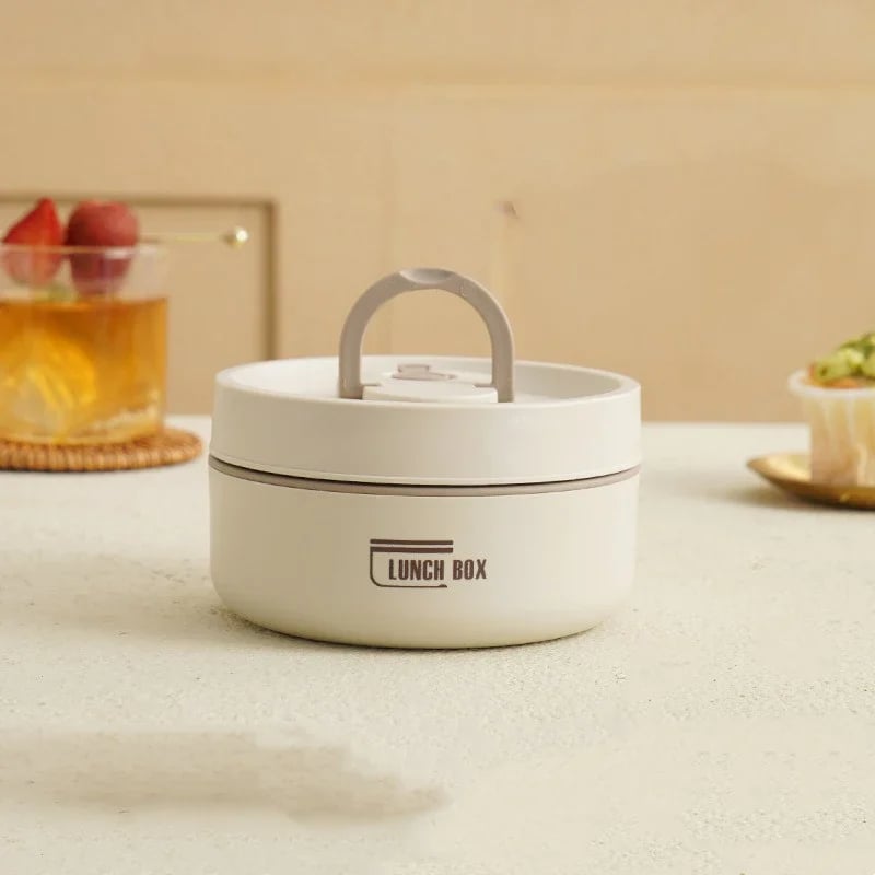 Portable Insulated Lunch Container