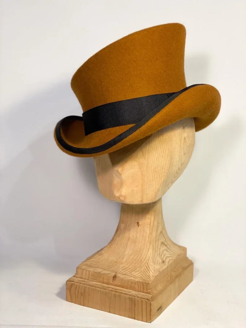 🎁LAST DAY 49% OFF - Asymmetric top hat