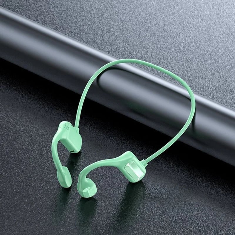 🎁LAST DAY 49% OFF - Bone Conduction Headphones - Bluetooth Wireless Headset🎧