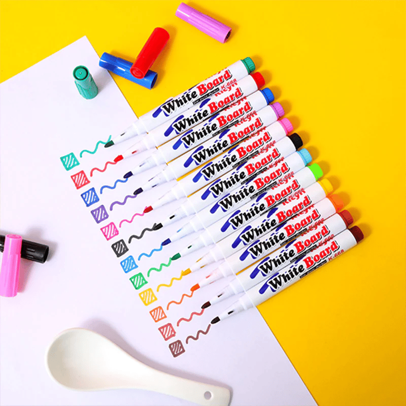 🎨Magic Pen Floating Drawings🎨