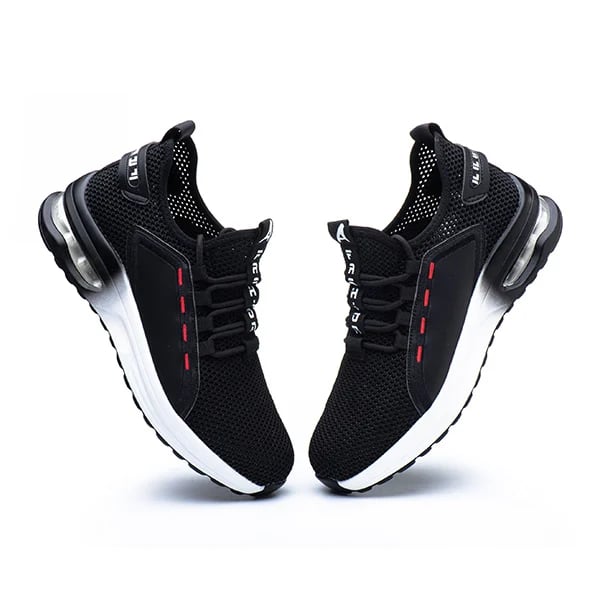 🔥Special offer 48%🔥-Ultra-Light Breathable Steel Toe Non-Slip Work Shoes
