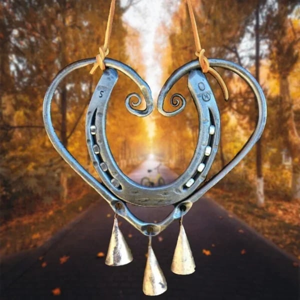 💖BIG SALE 48% OFF💖-Lucky Love Wind Chimes