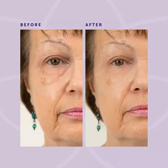 Mother's day promotion-Temporary Firming Eye Cream（Video of the same eye cream）