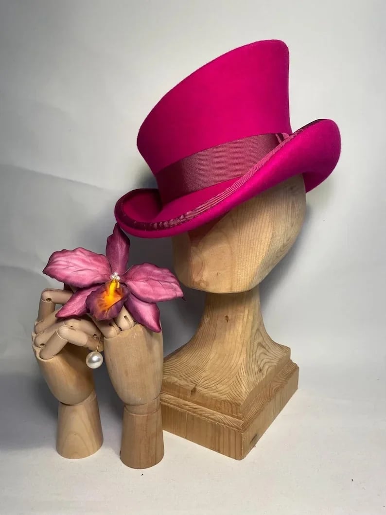 🎁LAST DAY 49% OFF - Asymmetric top hat