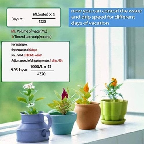🎉Summer SALE-48% OFF-Automatic Water Irrigation Control System