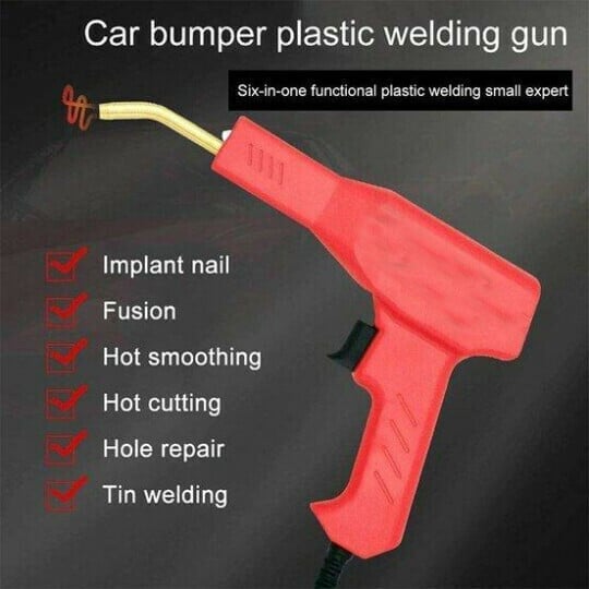 🔥LAST SALE 40% OFF  🛠 Professional Crack Repair Welding achine & Welding wire