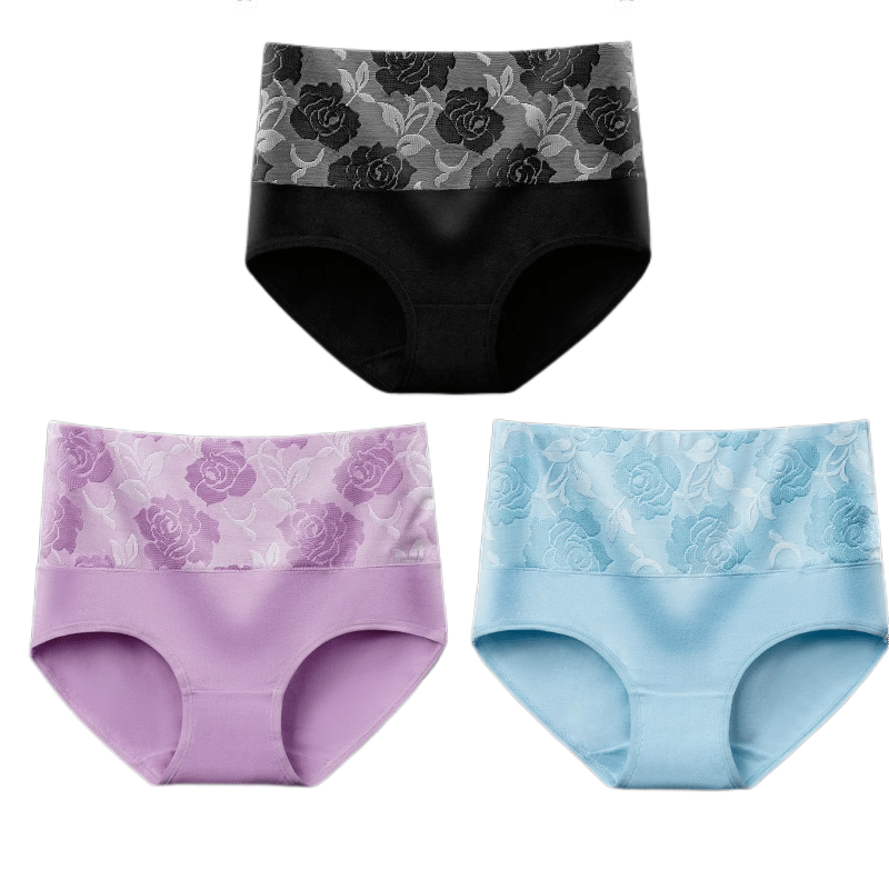 🔥High Waist Tummy Control Leak proof Panties