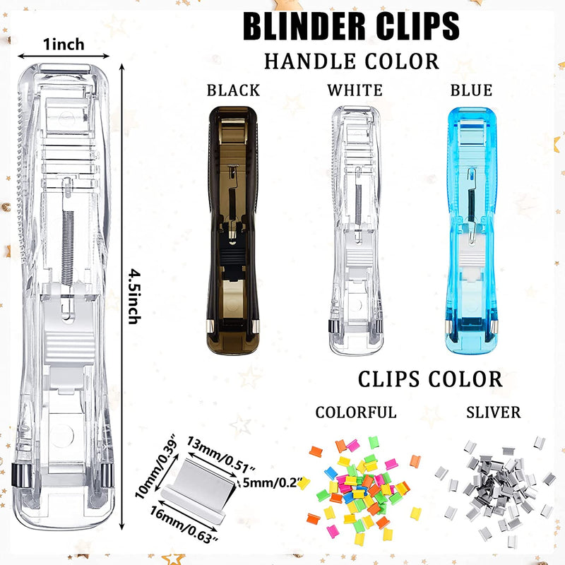 🔥2023 Summer Hot Sale🔥Reusable Creative Stapler🎁