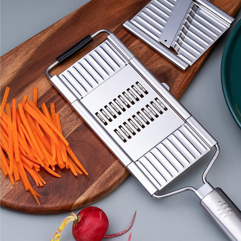 Father's Day Sale 48% OFF💖Multi-Purpose Vegetable Slicer Cuts Set