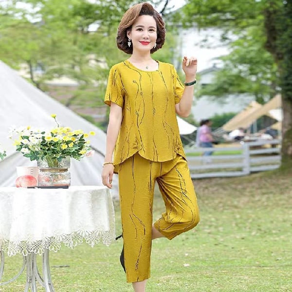 Elegant Two-piece Casual Suit🔥Buy 2 Free Shipping