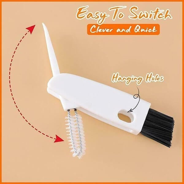 ✨Multipurpose Bottle Gap Cleaner Brush✨