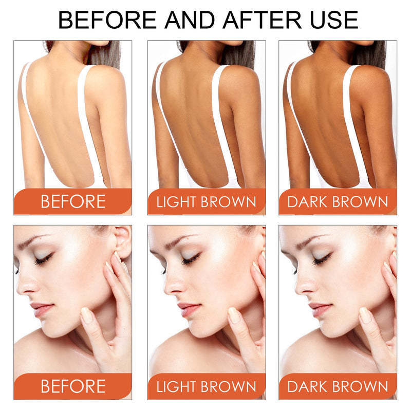 Intensive Tanning Luxe Cream