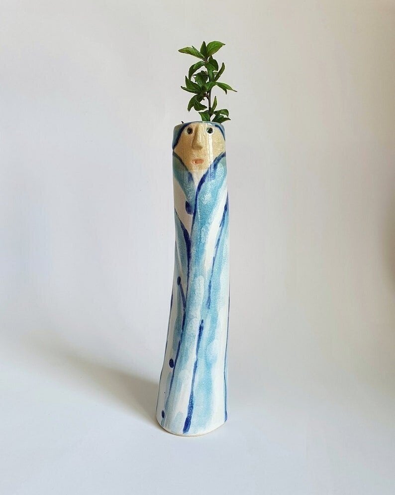 🔥Last Day Special Sale49% OFF-Spring Family Bud Vases👪