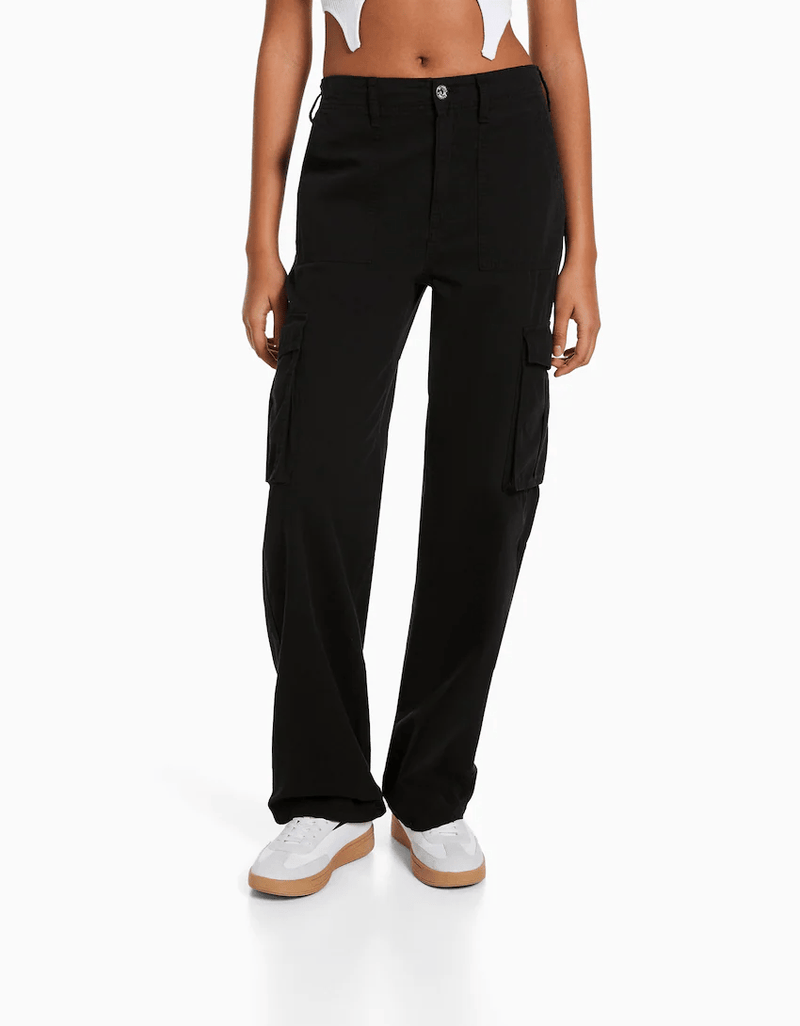 2023 Adjustable Straight Fit Cargo Pants(Buy 2 Free Shipping)