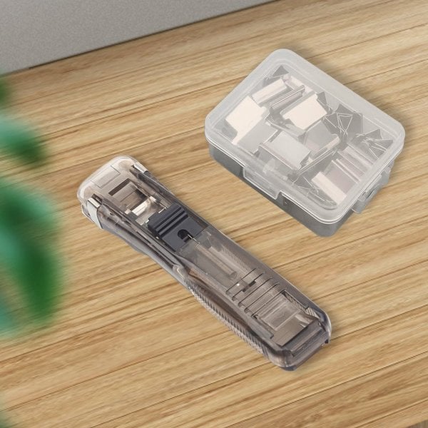 🔥2023 Summer Hot Sale🔥Reusable Creative Stapler🎁