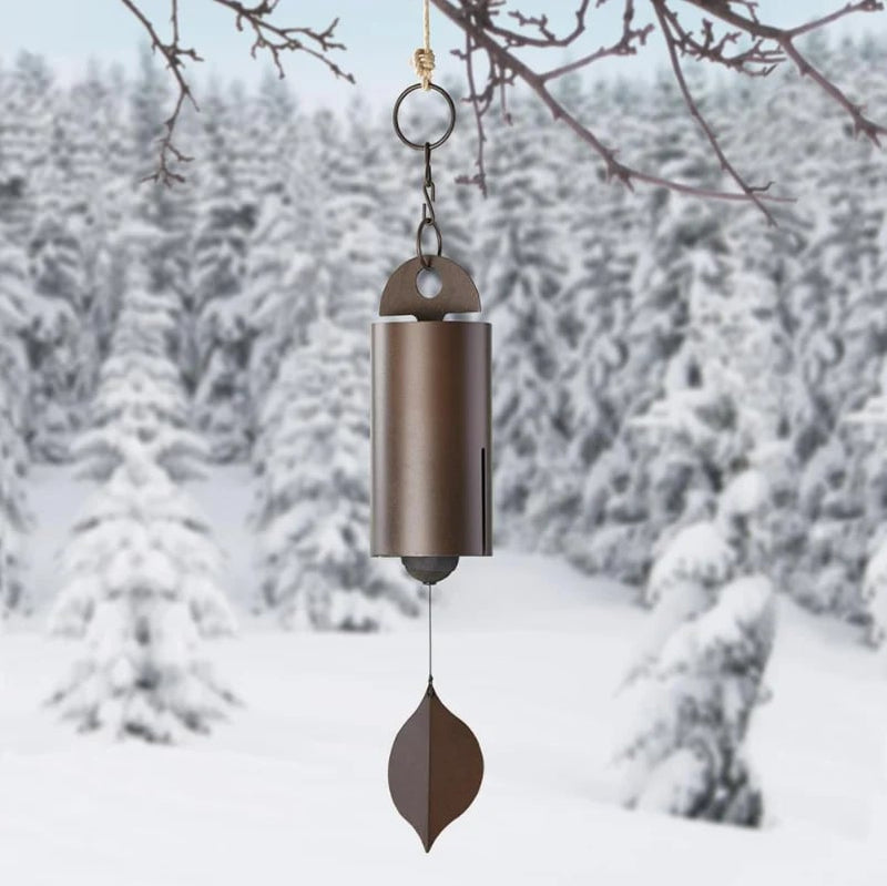 🎉🔥The Deep Resonance Serenity Bell