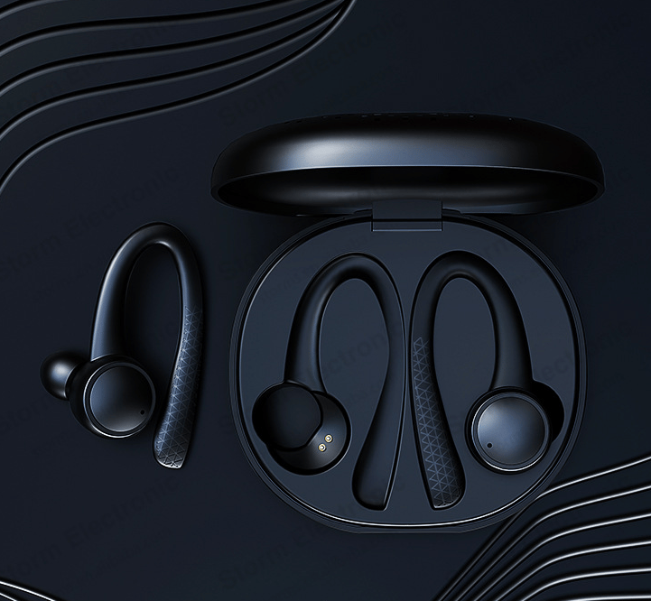 The most advanced over-ear outdoor sports Earbuds & Fully Waterproof In-Ear Buds