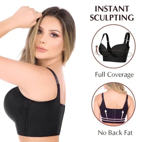 2023 Promotion 48% Off - 🔥Fashion Deep Cup Bra🔥
