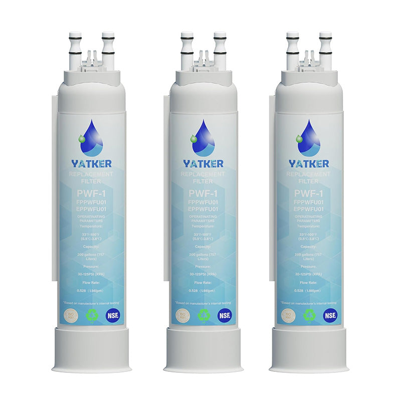 Pure Refrigerator Carbon Water Filter Replacement