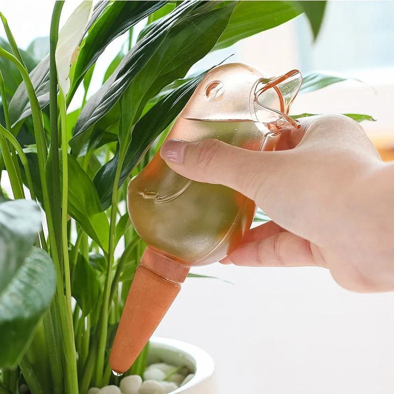 ✨Birdie Type Automatic Flower Waterer✨-BUY TWO 10% OFF
