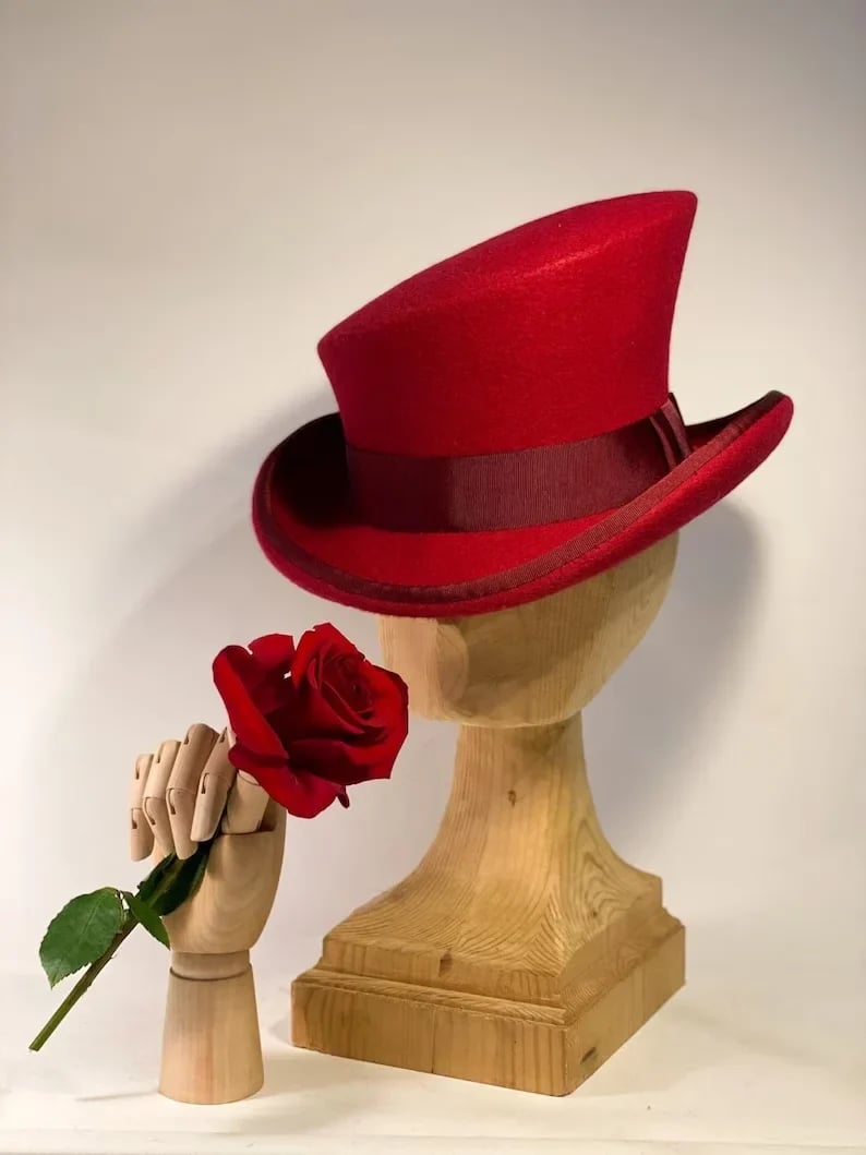 🎁LAST DAY 49% OFF - Asymmetric top hat