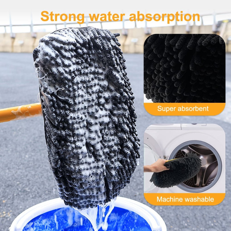 🔥BIG SALE - HALF PRICE🔥 Car Cleaning Brush