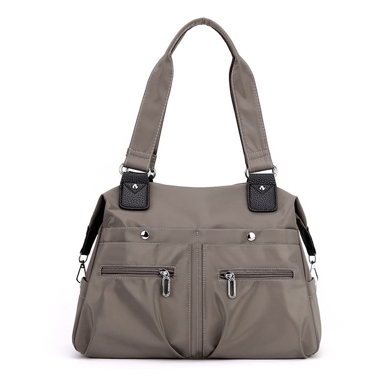 49% OFF🔥Large Capacity Waterproof Multi Pocket Shoulder Bag