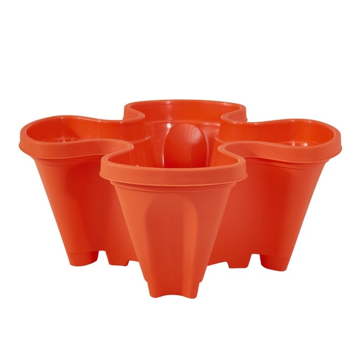 🌼Plant Festival Special - Stand Stacking Planters Strawberry Planting Pots