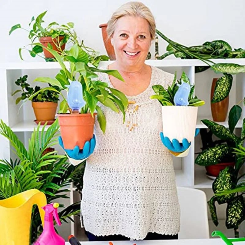 ✨Birdie Type Automatic Flower Waterer✨-BUY TWO 10% OFF