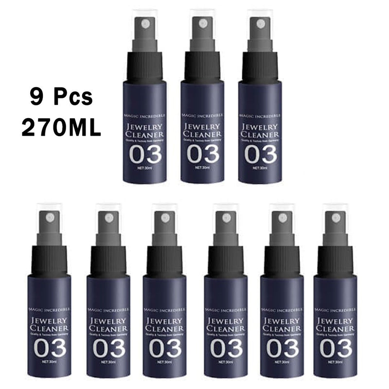 Jewelry Cleaner Spray-🔥BIG Promotion DAY