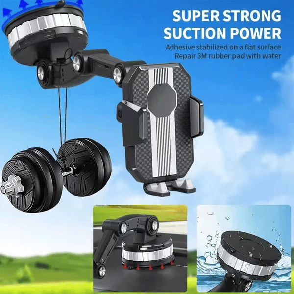 🔥Super Absorption Car Phone Holder
