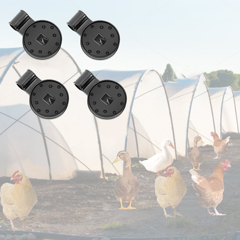 🔥SUMMER HOT SALE - Shade Cloth Heavy Duty Lock Grip