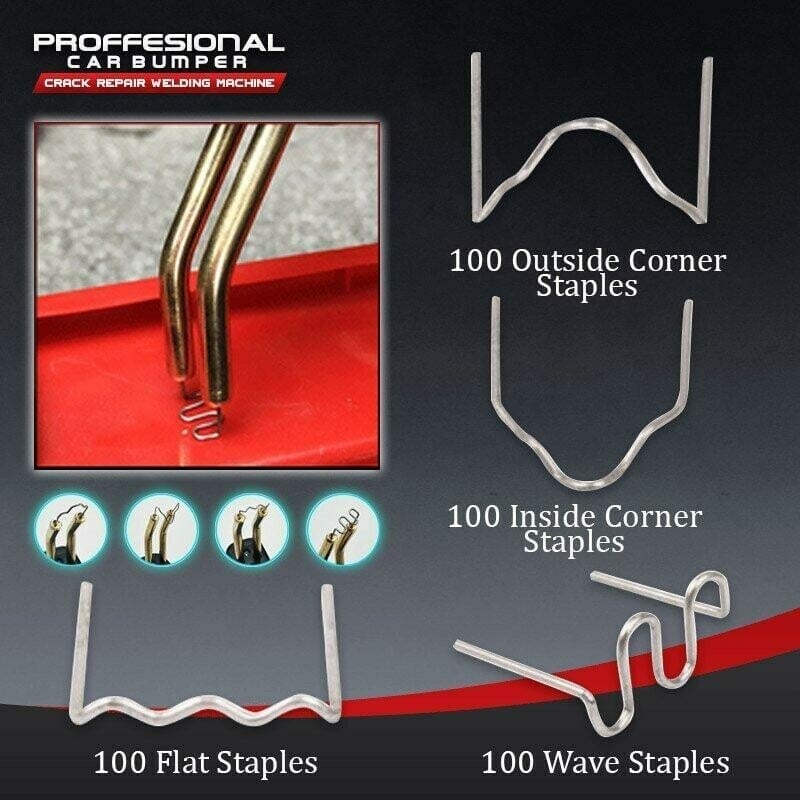 🔥LAST SALE 40% OFF  🛠 Professional Crack Repair Welding achine & Welding wire