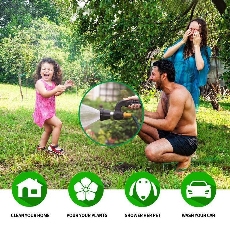 High pressure nozzle for car garden tool-Buy 2 Free Shipping