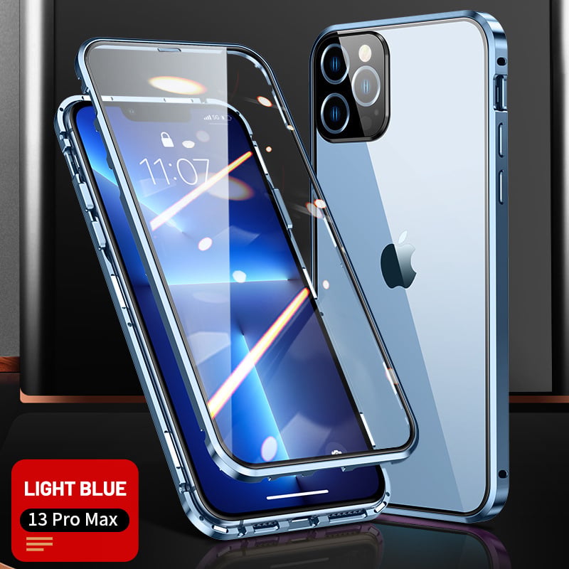 Double-Sided Ultimat privacy case for iPhone