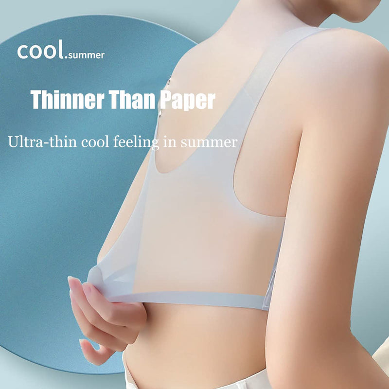🔥Last Day Promotion 49%🎁Ultra-thin Ice Silk Lifting Bra