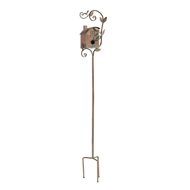🔥49% OFF - Birdhouse Garden Stakes