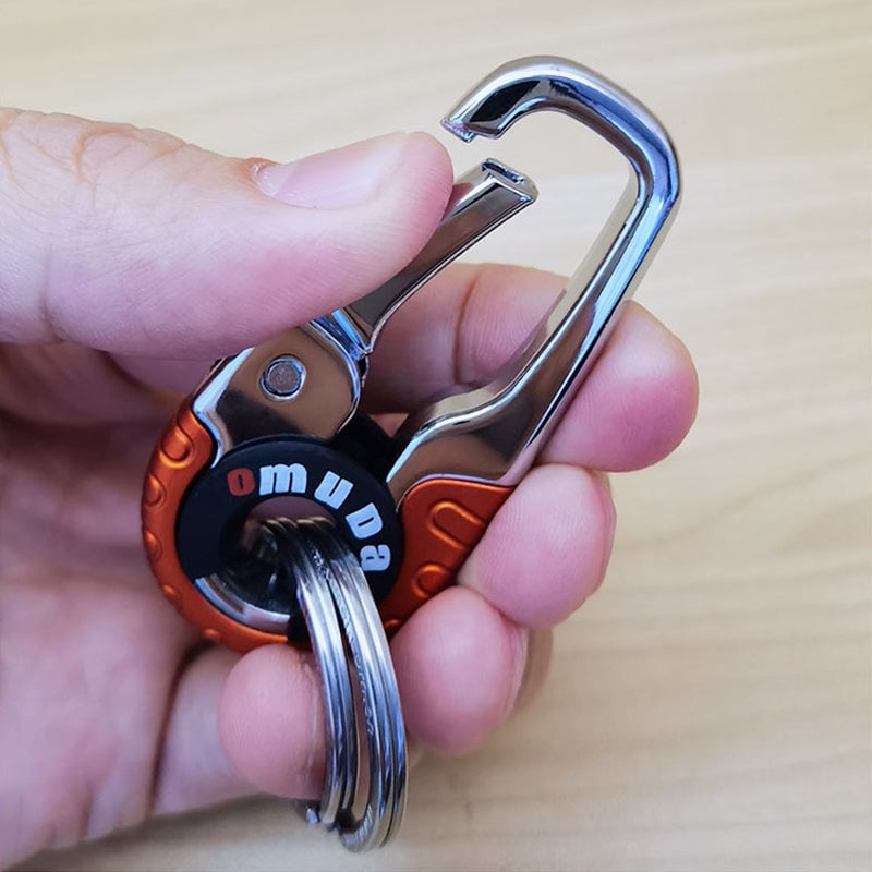 🔥47% OFF🔥Creative Stainless Steel Keychain