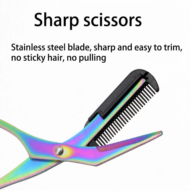 🔥Eyebrow Trimmer Scissor