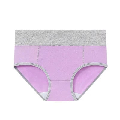 🔥Buy 5 Get 5 Free & Free Shipping🔥 Cotton Breathable Moisture-absorbing Antibacterial Underwear