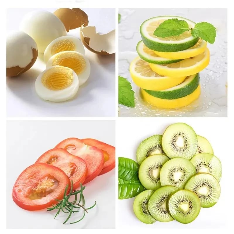 🔥 Last Day Promotion 48% OFF-Stainless Steel Slicing Holder