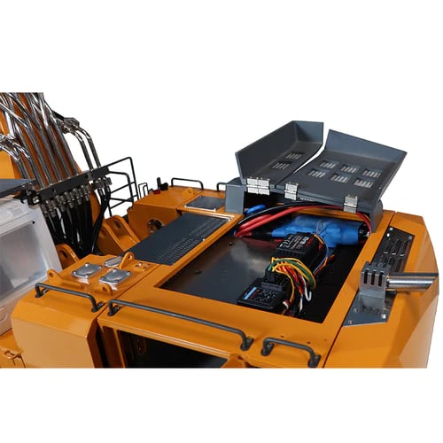 Hydraulic Full Metal Excavator G308H 1\/14 RTR
