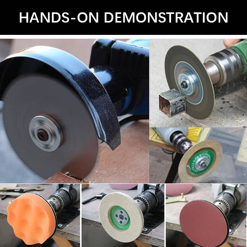 🔥Hot Sale🔥Electric Drill Angle Grinder Connecting Rod Set