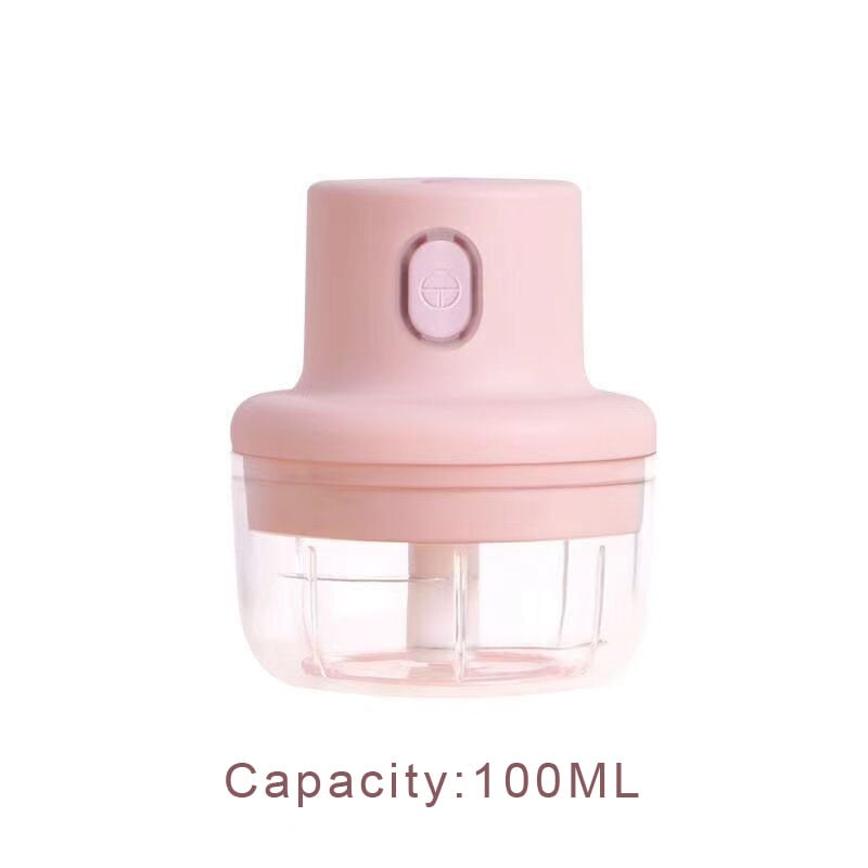 🔥Rechargeable Advanced Mini Chopper(Buy 3 Free Shipping)