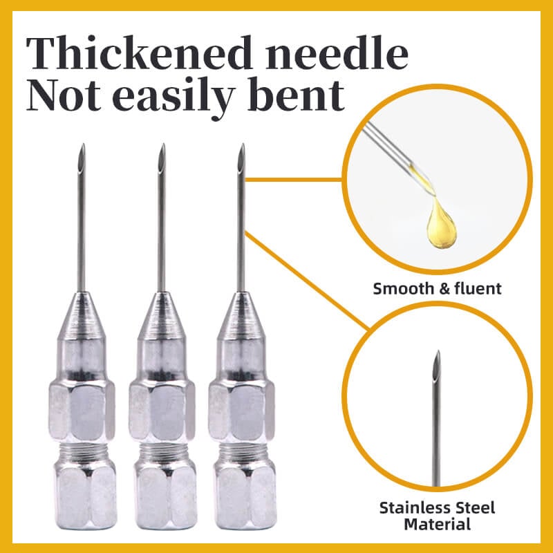 GREASE GUN NEEDLE TIP OF THE MOUTH🔥BUY 1 FREE 1🔥