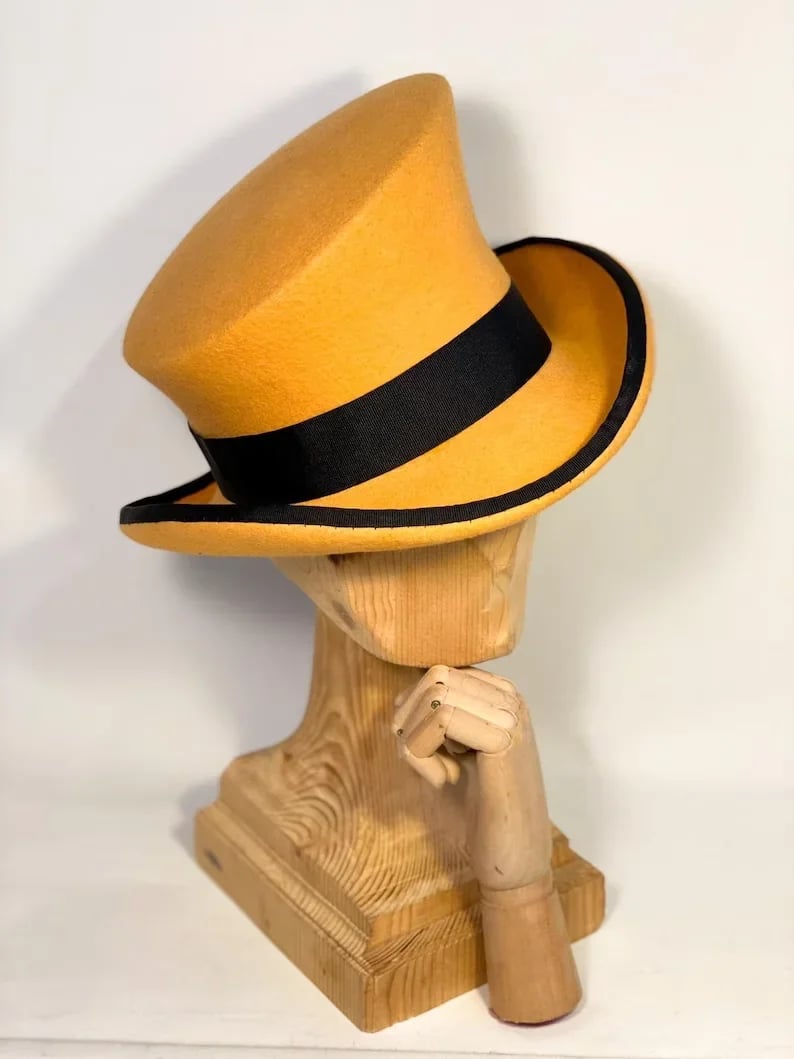 🎁LAST DAY 49% OFF - Asymmetric top hat