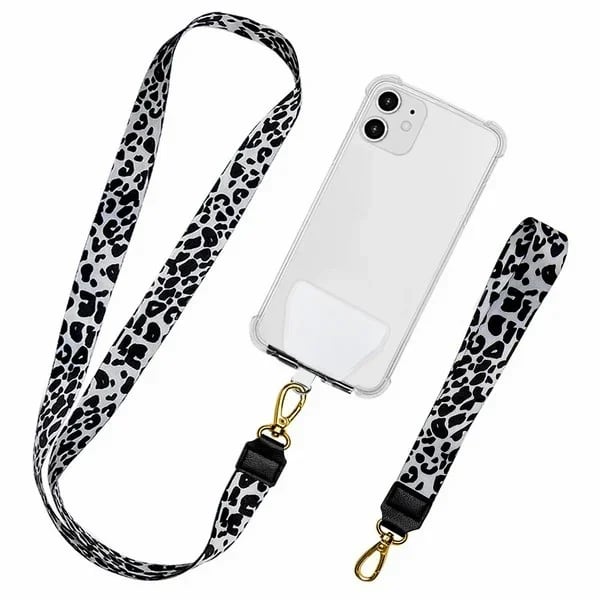 🔥Promotion 48%OFF🔥 Universal Crossbody Patch Phone Lanyards